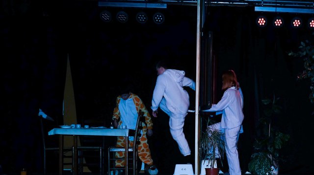 Jeugdtoneel (zaterdag  9 februari 2019)